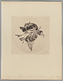 [Untitled], Auguste-Adolphe Bertsch  French, Salted paper print