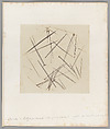 [Untitled], Auguste-Adolphe Bertsch  French, Salted paper print