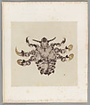 [Untitled], Auguste-Adolphe Bertsch  French, Salted paper print