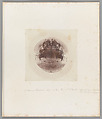 [Untitled], Auguste-Adolphe Bertsch  French, Salted paper print