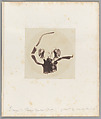 [Untitled], Auguste-Adolphe Bertsch  French, Salted paper print
