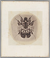 [Untitled], Auguste-Adolphe Bertsch  French, Salted paper print