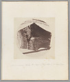 [Untitled], Auguste-Adolphe Bertsch  French, Salted paper print