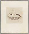 [Untitled], Auguste-Adolphe Bertsch  French, Salted paper print
