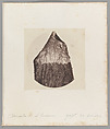 [Untitled], Auguste-Adolphe Bertsch  French, Salted paper print