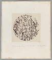 [Untitled], Auguste-Adolphe Bertsch  French, Salted paper print