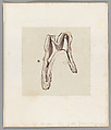 [Untitled], Auguste-Adolphe Bertsch  French, Salted paper print