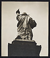 Statue of Liberty, Berenice Abbott  American, Gelatin silver print