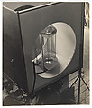 Light Prop for an Electric Stage (Light-Space Modulator), László Moholy-Nagy  American, born Hungary, Gelatin silver print