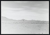 Turkana, Northern Kenya, Richard Long British, Gelatin silver print