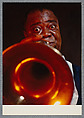 Louis Armstrong, Eliot Elisofon  American, Chromogenic print