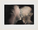 Harold's Dream, Barbara E. Leven  American, Gelatin silver print with applied color