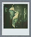 [Detail of Torn Circus Poster (Elephant)], Walker Evans (American, St. Louis, Missouri 1903–1975 New Haven, Connecticut), Instant internal dye diffusion transfer print (Polaroid SX-70)