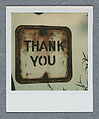 [Metal Sign: 
