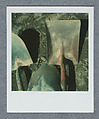[Garden Tools], Walker Evans  American, Instant internal dye diffusion transfer print (Polaroid SX-70)