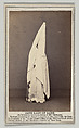 Druz Lady of Rank, C.D. Fredricks & Co.  American, Albumen silver print