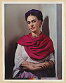 Frida Kahlo, Nickolas Muray  American, born Hungary, Carbro print