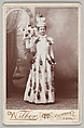 [Merchants' Carnival Portrait: Electric Light Bulb Purveyor, Chardon, Ohio], Henry Carlton Wilber  American, Gelatin silver print