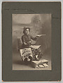 [Merchants' Carnival Portrait: The South Bend Tribune, Mishawaka, Indiana], Charles L. Ostrander  American, Gelatin silver print