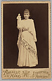 [Merchants' Carnival Portrait: Litchfield Marble Works, Litchfield, Minnesota], Angell and Weeks  American, Albumen silver print
