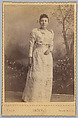 [Merchants' Carnival Portrait: The Beverly Times, Beverly, Massachusetts], H. F. Alley  American, Albumen silver print