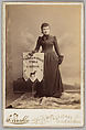 [Merchants' Carnival Portrait: Franklin House Stable, Greenfield, Massachusetts], Charles Dunklee  American, Albumen silver print
