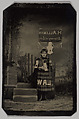 [Merchants' Carnival Portrait: H. Alleman Attorney at Law], Unknown, Tintype