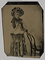 [Merchants' Carnival Portrait: Photography Studio], Unknown, Tintype