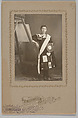 [Merchants' Carnival Portrait: Photography Studio, Duluth, Minnesota], G. Collier  American, Gelatin silver print
