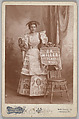 [Merchants' Carnival Portrait: J.H. Miller Flour Mill, Sharon, Pennsylvania], Coombs and Fowler  American, Gelatin silver print