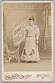 [Merchants' Carnival Portrait: Donnell Store, Marysville, Missouri], Bishoff Brothers  American, Gelatin silver print