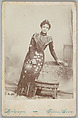 [Merchants' Carnival Portrait: Hardware Store, Tipton, Iowa], Leitzinger  American, Gelatin silver print