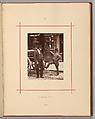 Street Incidents: A Series of Twenty-One Permanent Photographs, with Descriptive Letter-Press, John Thomson (British, Edinburgh, Scotland 1837–1921 London), Woodburytypes