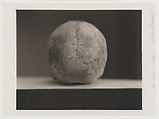 B4 Female, 34 Years, Andrea Modica  American, Platinum-palladium print
