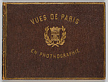 Vues de Paris en Photographie, Edouard Baldus (French (born Prussia), 1813–1889), Albumen silver prints