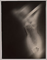Variant of Perfecting the Line, Lillian Bassman, Gelatin silver print
