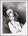 Krönung des Chic, Lillian Bassman, Gelatin silver print