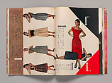 "Take a Second Look," in Junior Bazaar, Leslie Gill  American, Photomechanical reproduction