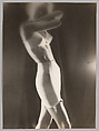 Variant of Lighter Girdles, Rounder Curves, Lillian Bassman, Gelatin silver print
