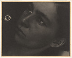 Rebecca, Paul Strand  American, Platinum print