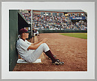 Hudson Valley Renegades 3: By the Edge of the Dugout, Stephen Shore American, Chromogenic print
