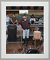 Hudson Valley Renegades 7: By the side of the field, Stephen Shore  American, Chromogenic print