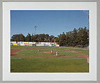 Hudson Valley Renegades 8: Preparing the field, Stephen Shore  American, Chromogenic print