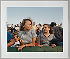 Hudson Valley Renegades 9: Fans, Stephen Shore  American, Chromogenic print