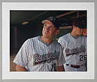Hudson Valley Renegades 12: The manager, Stephen Shore  American, Chromogenic print