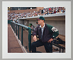 Hudson Valley Renegades 21: Watching the game, Stephen Shore  American, Chromogenic print