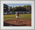 Hudson Valley Renegades 24: Pledge of Allegiance, Stephen Shore  American, Chromogenic print