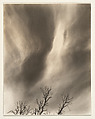 Equivalent, Alfred Stieglitz  American, Gelatin silver print