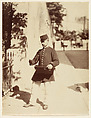 Facteur, Eugène Atget French, Albumen silver print from glass negative