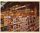 [Bestsellers in a Bookstore], Neil Selkirk  American, born England, Chromogenic print